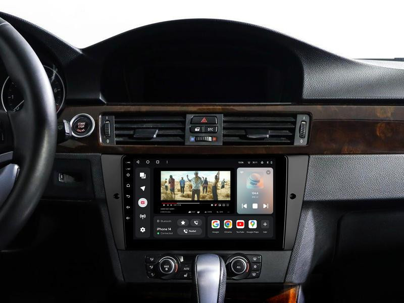 Купити Мультимедійна система Gazer T6009-E90 PRO до BMW 3 Series (E90) 2005-2013