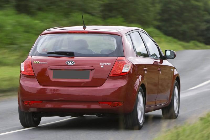 Купить Мультимедійна система Gazer T6009-ED PRO до Kia Ceed ED 2006-2012