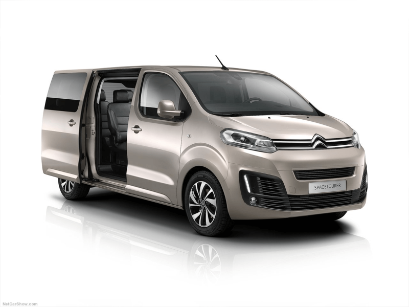 Купить Мультимедійна система Gazer T6009-EMP2 PRO до Citroen Jumpy 3, SpaceTourer 1 2016-2021