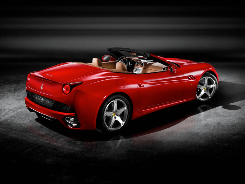 Buy Gazer T6009-F149 PRO Multimedia System to Ferrari California 2008-2017