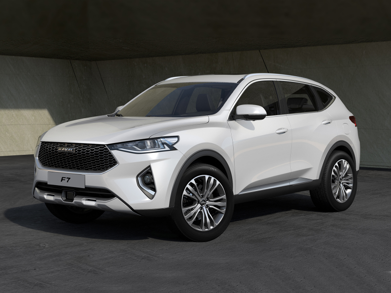 Buy Gazer T6009-F7 Pro system to Great Wall Hover, HAVAL F7 F7X 2019-2020