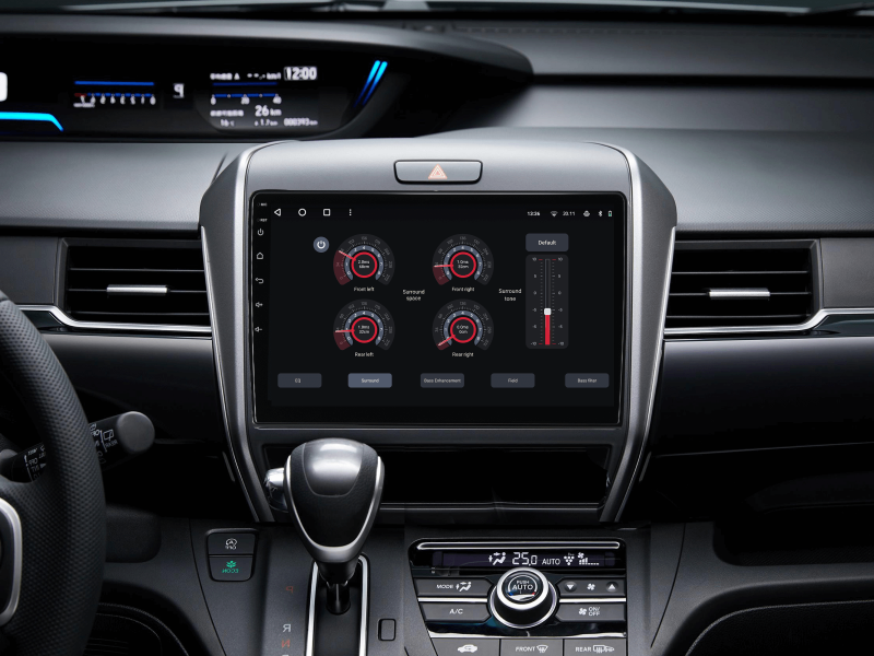 Buy Gazer T6009-GB5 PRO Multimedia System to Honda Freed 2 2016-2020