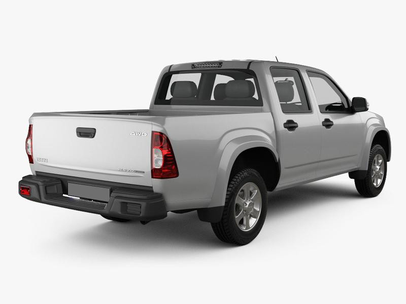 Buy Gazer T6009-GMT355 PRO Multimedia System to Isuzu D-Max, MU-71 2008-2012