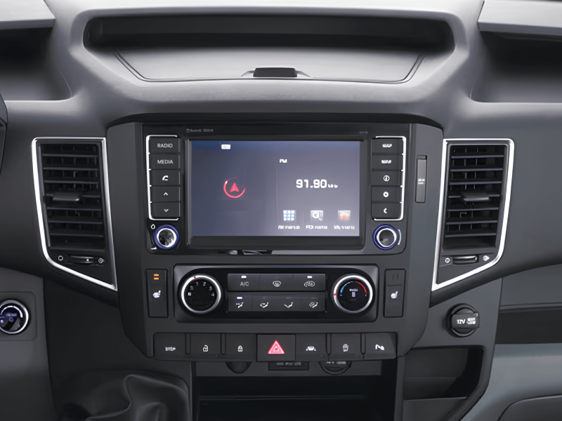 Buy Gazer T6009-H350 PRO Multimedia System to Hyundai H350 2015-2021