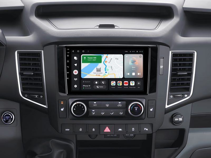 Buy Gazer T6009-H350 PRO Multimedia System to Hyundai H350 2015-2021