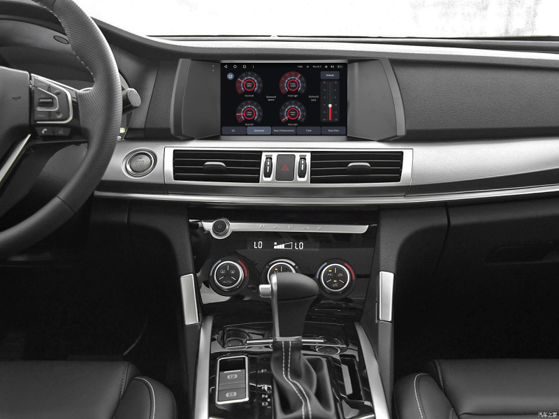 Buy Gazer T6009-H7 PRO Multimedia System to Great Wall Hover, HAVAL H7 2015-2021