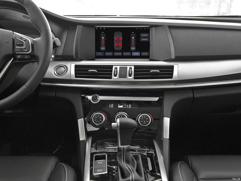 Buy Gazer T6009-H7 PRO Multimedia System to Great Wall Hover, HAVAL H7 2015-2021