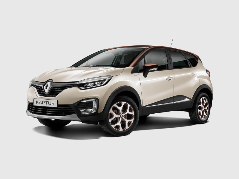 Buy Gazer T6009-HA PRO Multimedia System to Renault KAPTUR (HA) 2016-2019