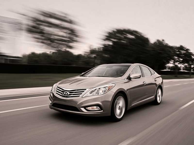 Купити Мультимедійна система Gazer T6009-HG PRO до Hyundai Azera (HG) 2011-2014