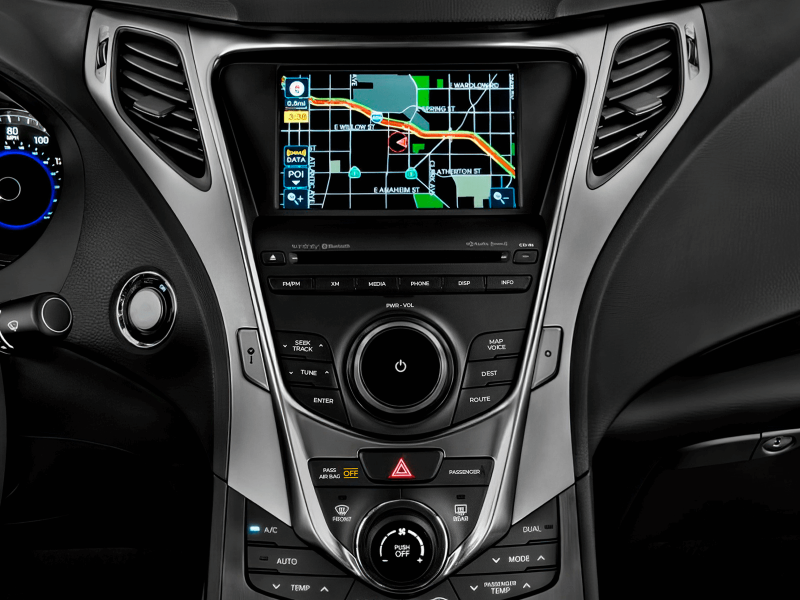 Купити Мультимедійна система Gazer T6009-HG PRO до Hyundai Azera (HG) 2011-2014