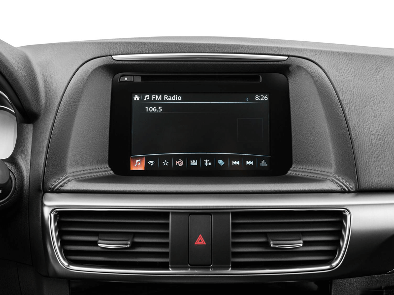 Купити Мультимедійна система Gazer T6009-KE/E PRO до Mazda CX-5 1 KE 2012-2015