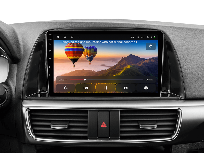 Купити Мультимедійна система Gazer T6009-KE/E PRO до Mazda CX-5 1 KE 2012-2015