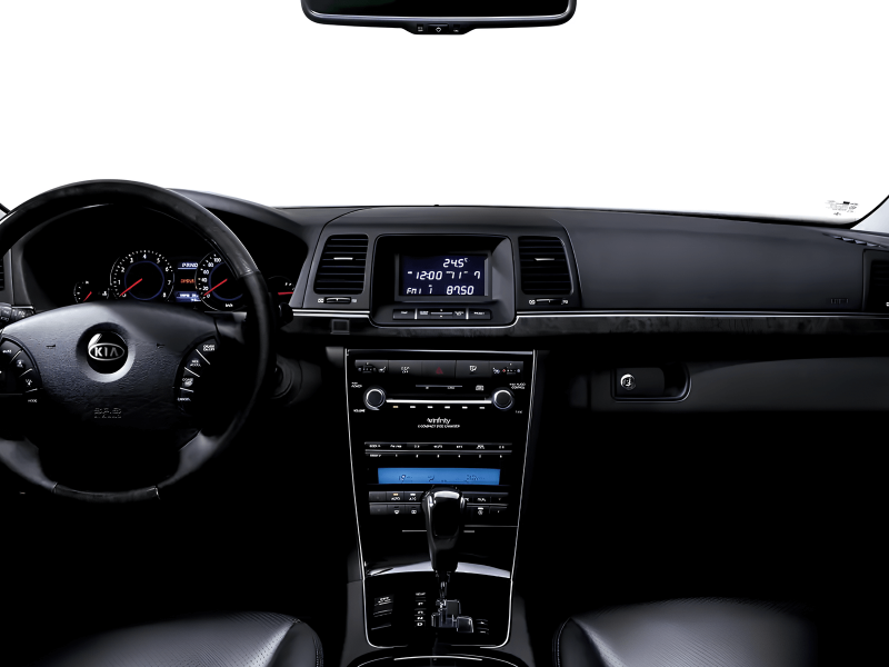 Купить Мультимедійна система Gazer T6009-KGH PRO до Kia Opirus (GH) 2006-2011