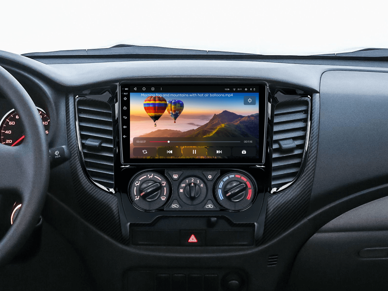 Купить Мультимедійна система Gazer T6009-KJ PRO до Mitsubishi L200 5 2015-2019