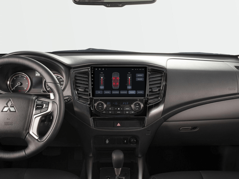 Купить Мультимедійна система Gazer T6009-KJF PRO до Mitsubishi L200 5 2018-2020