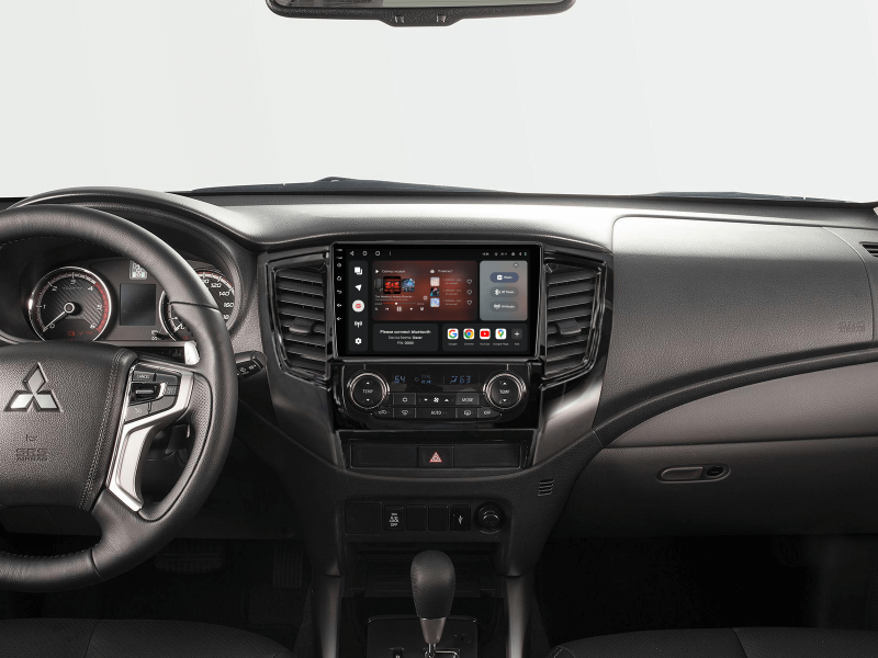 Купить Мультимедійна система Gazer T6009-KJF PRO до Mitsubishi L200 5 2018-2020