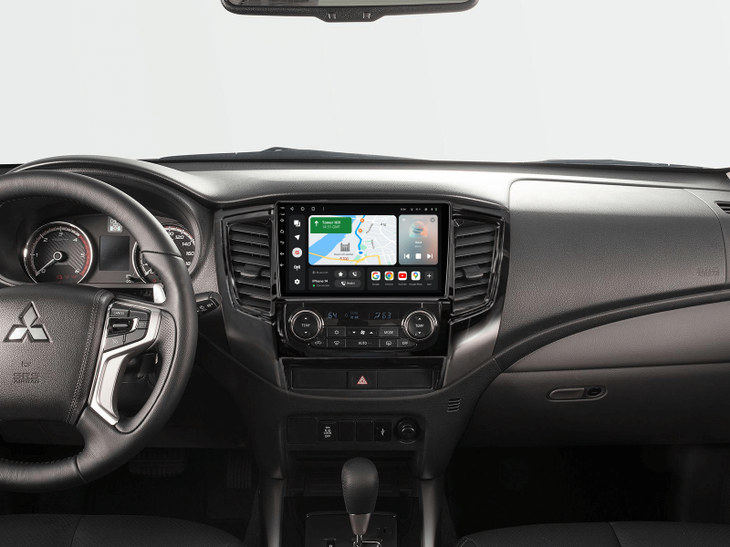 Купить Мультимедійна система Gazer T6009-KJF PRO до Mitsubishi L200 5 2018-2020