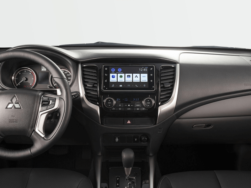 Купить Мультимедійна система Gazer T6009-KJF PRO до Mitsubishi L200 5 2018-2020