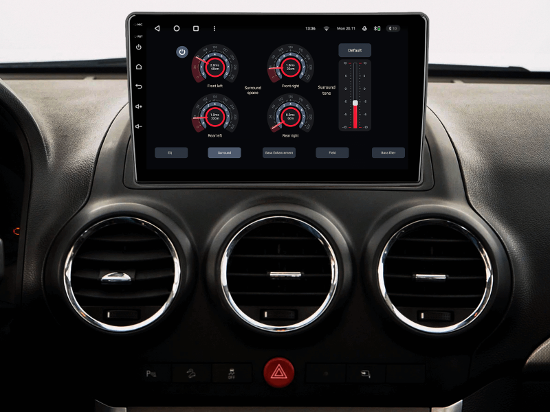 Купить Мультимедійна система Gazer T6009-L07 PRO до Opel Antara 1 2006-2017