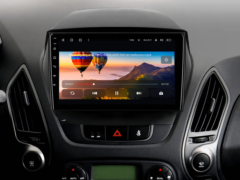 Купити Мультимедійна система Gazer T6009-LM/H PRO до Hyundai Tucson 2, IX35 (LM) 2009-2015