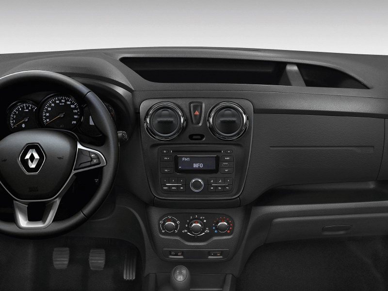 Купить Мультимедійна система Gazer T6009-M0 PRO до Renault Dokker 2012-2020