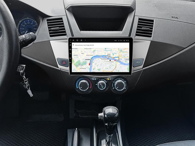 Купить Мультимедійна система Gazer T6009-MZF PRO до Mitsubishi Zinger 2015-2023