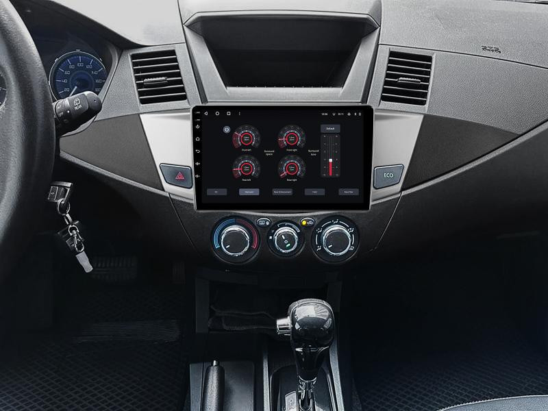 Купить Мультимедійна система Gazer T6009-MZF PRO до Mitsubishi Zinger 2015-2023