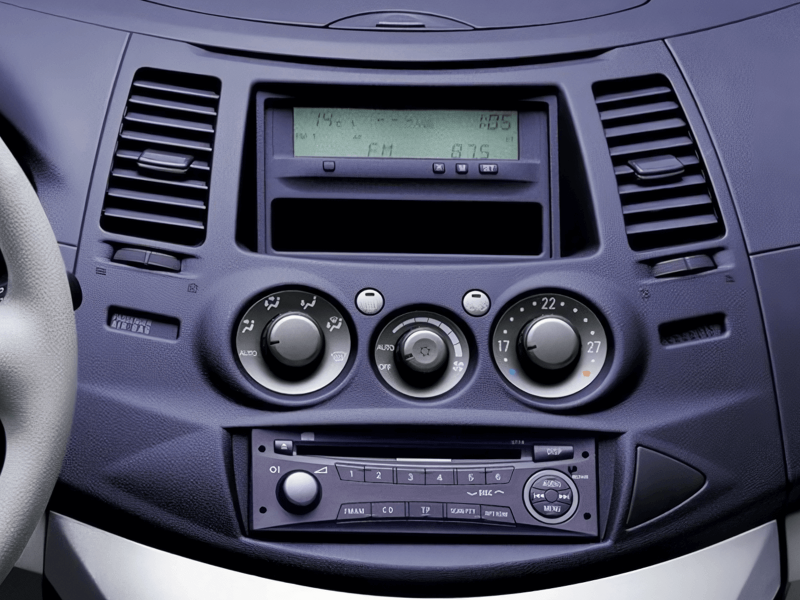 Купити Мультимедійна система Gazer T6009-NA PRO до Mitsubishi Grandis 1 2003-2010