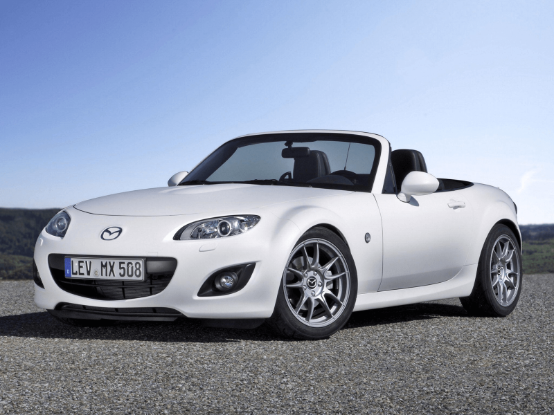 Купить Мультимедійна система Gazer T6009-NC PRO до Mazda MX-5 3 (NC) 2008-2015