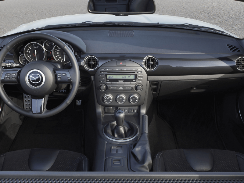 Купить Мультимедійна система Gazer T6009-NC PRO до Mazda MX-5 3 (NC) 2008-2015