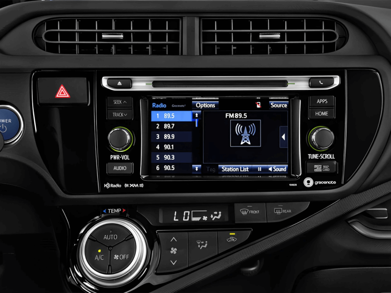 Купити Мультимедійна система Gazer T6009-NHP10 PRO до Toyota Aqua (NHP10) 2011-2017