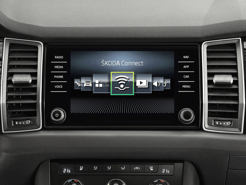 Купити Мультимедійна система Gazer T6009-NS7/L PRO до Skoda Kodiaq (NS7) 2016-2021, Karoq (NU7) 2017-2021