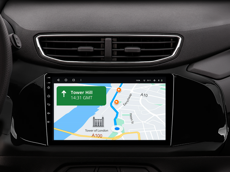 Купить Мультимедійна система Gazer T6009-ONX PRO до Chevrolet Onix 2012-2019