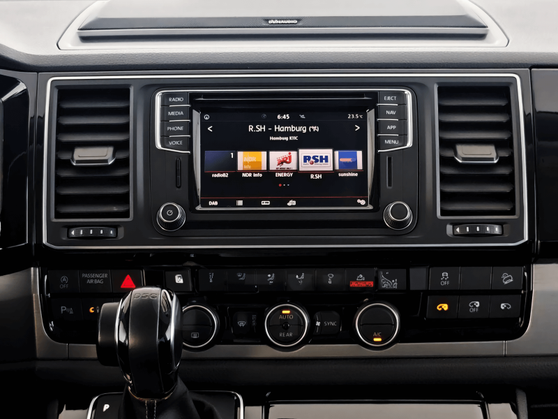 Купити Мультимедійна система Gazer T6009-PRO до Volkswagen Caravelle 2015-2020