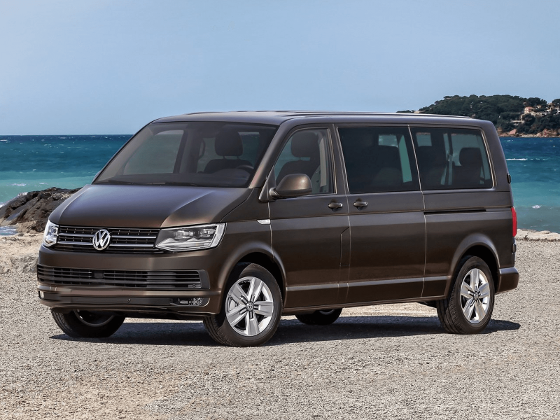Купити Мультимедійна система Gazer T6009-PRO до Volkswagen Caravelle 2015-2020