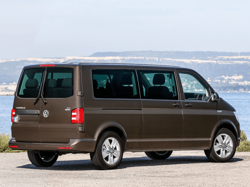 Купити Мультимедійна система Gazer T6009-PRO до Volkswagen Caravelle 2015-2020