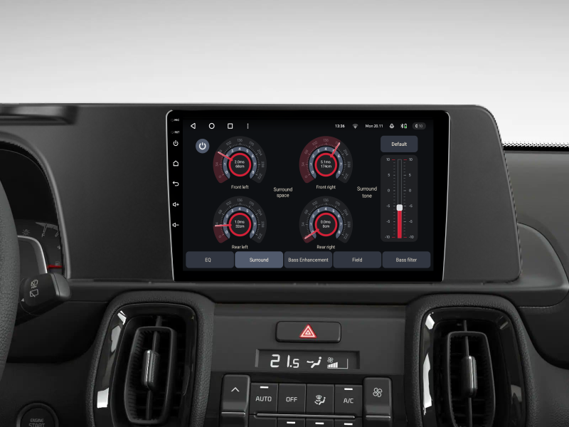 Купить Мультимедійна система Gazer T6009-QY PRO до Kia Sonet 2020-2022