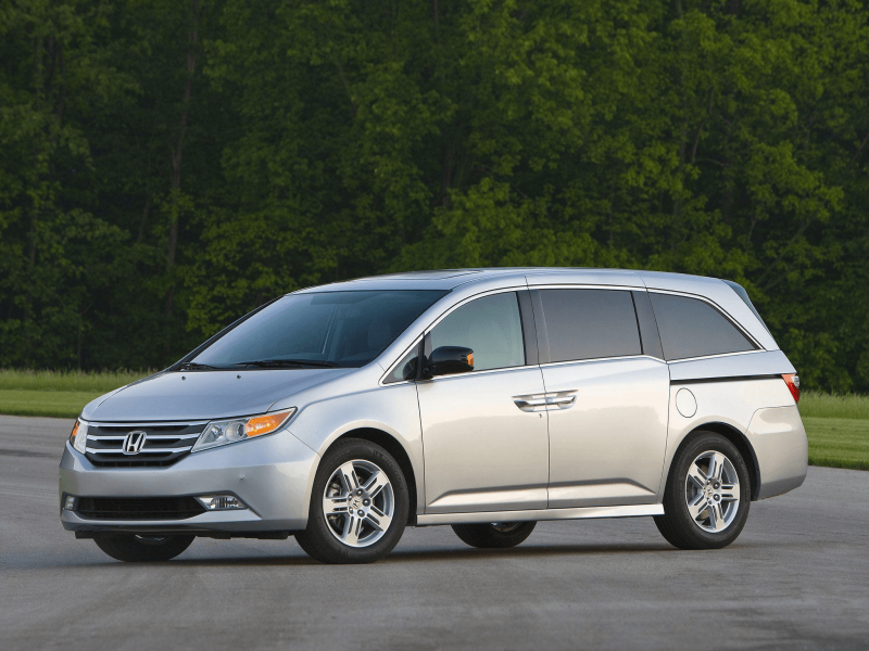 Купить Мультимедійна система Gazer T6009-RL3 PRO до Honda Odyssey (USA) 2005-2010