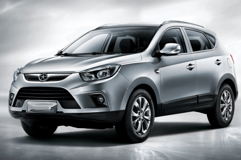 Купити Мультимедійна система Gazer T6009-S5 PRO до JAC Refine S5 2013-2019