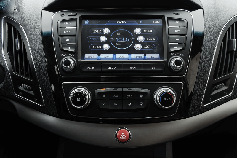 Купити Мультимедійна система Gazer T6009-S5 PRO до JAC Refine S5 2013-2019