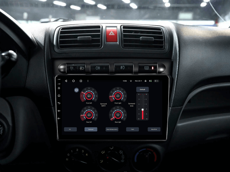 Купити Мультимедійна система Gazer T6009-SA PRO до Kia Ray 2011-2017