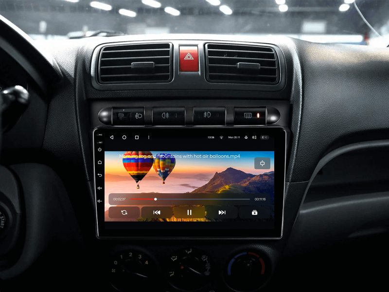 Купити Мультимедійна система Gazer T6009-SA PRO до Kia Ray 2011-2017