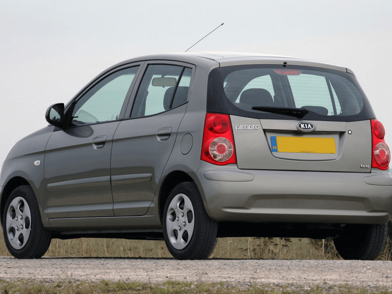 Купить Мультимедійна система Gazer T6009-SAF PRO до Kia Picanto (SA), Morning 2007-2011