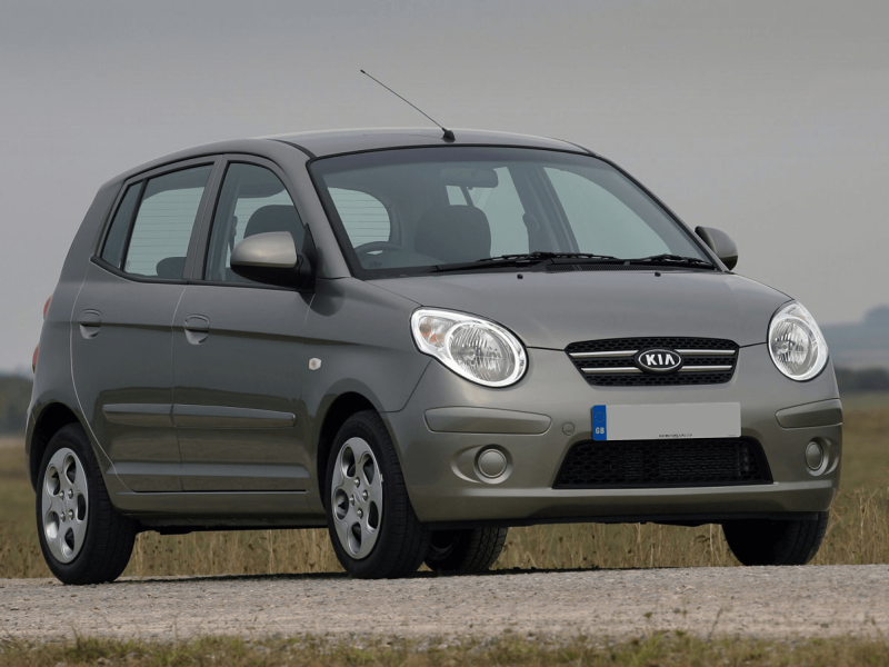Купить Мультимедійна система Gazer T6009-SAF PRO до Kia Picanto (SA), Morning 2007-2011