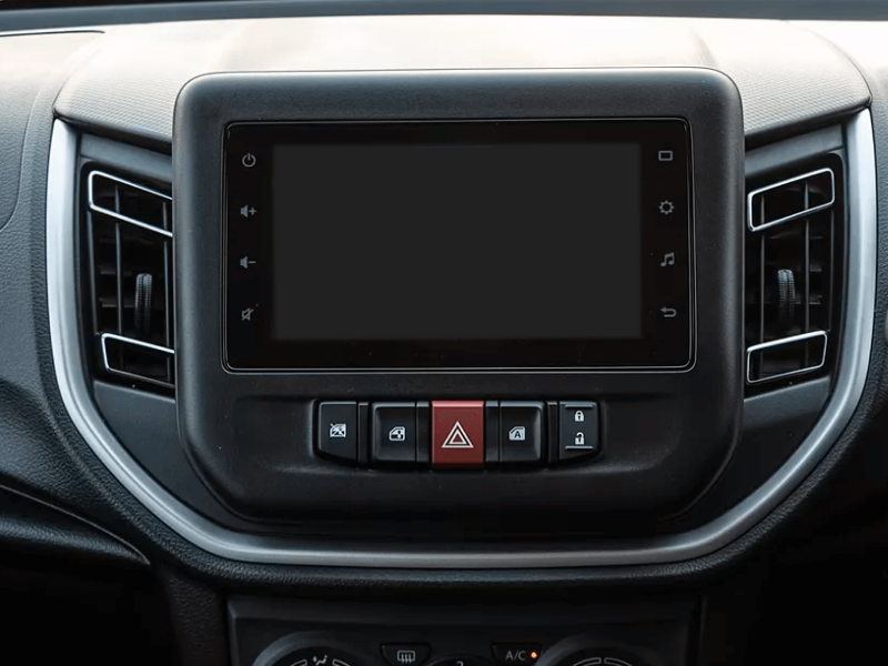 Купити Мультимедійна система Gazer T6009-SFE PRO до Suzuki Celerio 2014-2023