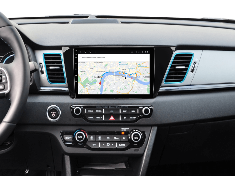 Купити Мультимедійна система Gazer T6009-SG2 PRO до Kia Niro DE 2016-2019