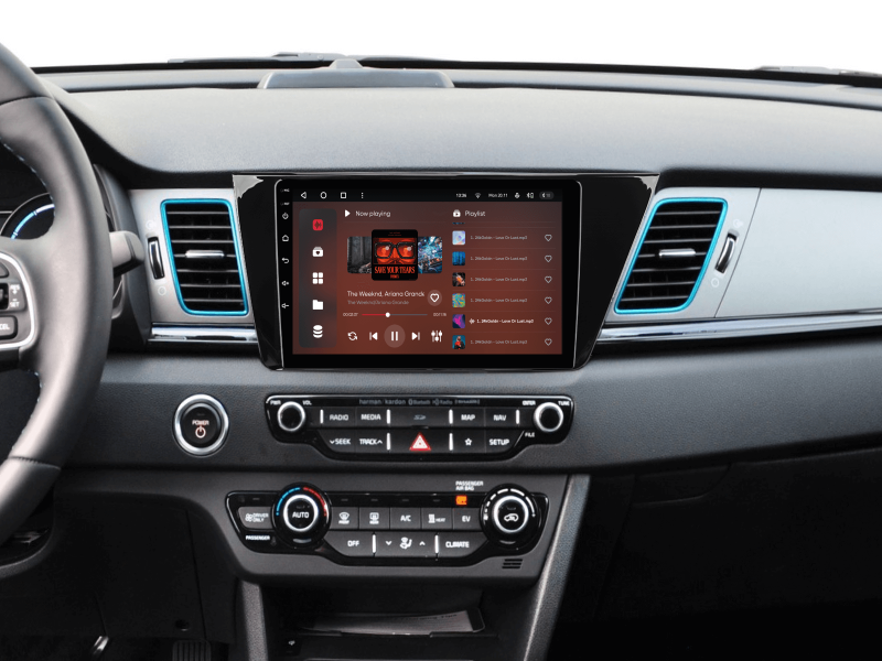 Купити Мультимедійна система Gazer T6009-SG2 PRO до Kia Niro DE 2016-2019