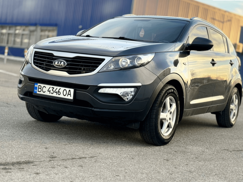 Купити Мультимедійна система Gazer T6009-SL/L PRO до Kia Sportage 3 (SL) 2010-2016