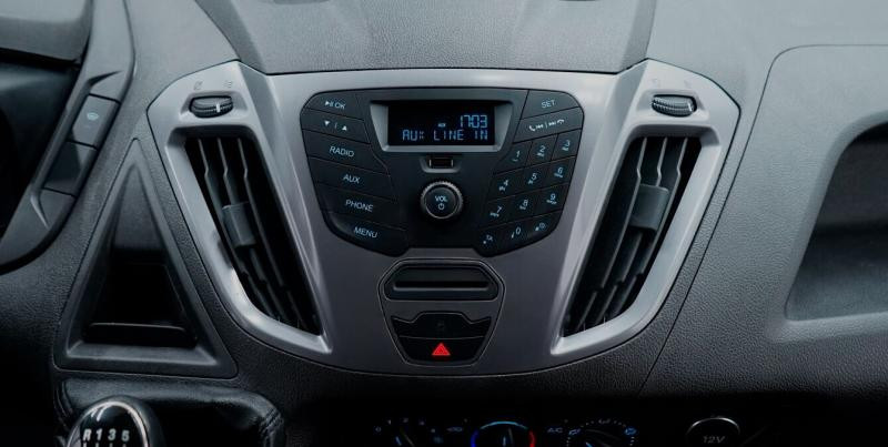 Купить Мультимедійна система Gazer T6009-TRN PRO до Ford Tourneo Custom 1, Transit 2012-2021