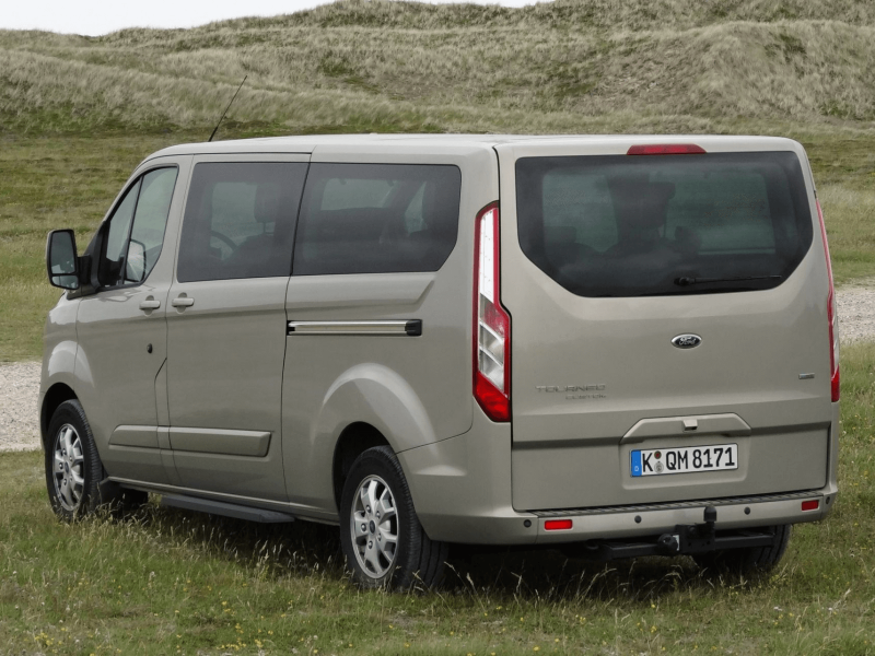 Купить Мультимедійна система Gazer T6009-TRN PRO до Ford Tourneo Custom 1, Transit 2012-2021